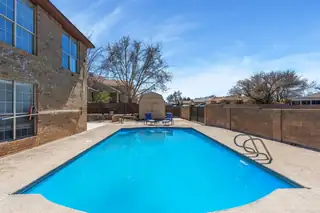 4608 Firewheel Road NW Pool