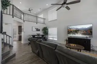 4608 Firewheel Road NW Living Room