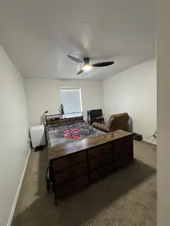 7004 Astair Avenue NW Bedroom