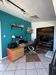 7004 Astair Avenue NW Home Office