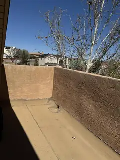 7004 Astair Avenue NW Patio