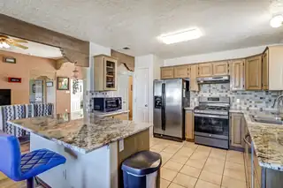 5751 Cody Road NE Kitchen