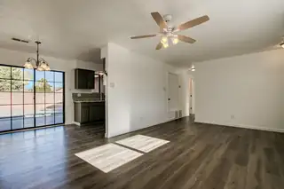 3919 San Isidro Street NW Living Room
