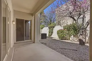 7009 E Starshine Street NE Patio