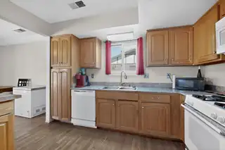 717 Casper Road SE Dining Room