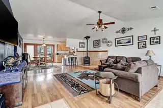 21 Via Conejo Living Room