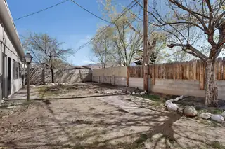 1114 Elizabeth Street NE Backyard