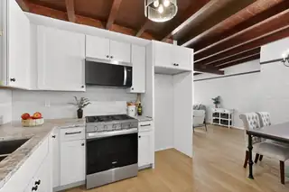 1114 Elizabeth Street NE Dining Room