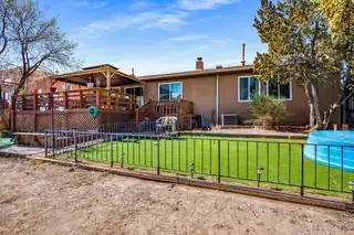 6612 E Vooscane Avenue Backyard