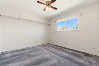 6708 Christy Avenue NE Bedroom