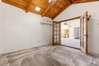 6708 Christy Avenue NE Living Room