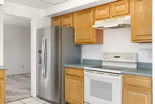 6708 Christy Avenue NE Kitchen