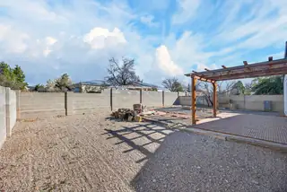 2500 Stallion Loop SE Backyard