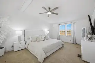 36 San Domingo Road Bedroom