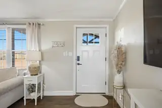 36 San Domingo Road Living Room