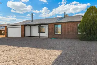 721 Chuckwagon Road SE Backyard