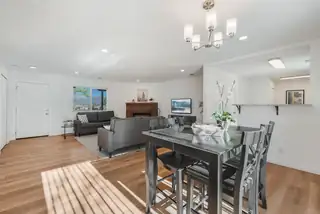 721 Chuckwagon Road SE Dining Room