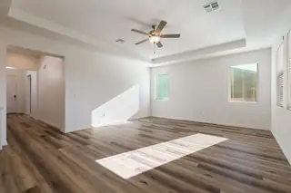 6805 Preston Road Living Room