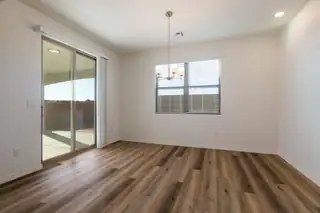 6805 Preston Road Dining Room