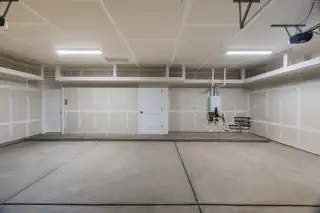 6903 Ava Road NE Garage