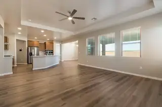 6929 Archer Road NE Living Room