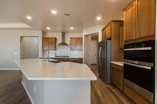 6929 Archer Road NE Kitchen