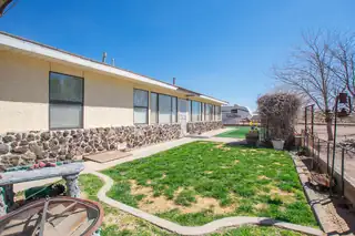 4 Alamillo Road Backyard