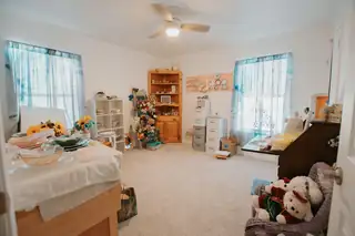 4 Alamillo Road Living Room