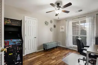 9508 Cody Street NW Home Office