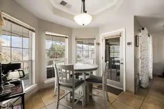 9508 Cody Street NW Dining Room