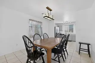 5715 Aida Road NW Dining Room