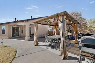 5715 Aida Road NW Patio