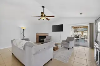 5715 Aida Road NW Living Room