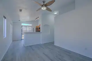 6016 Celestial Avenue NW Living Room