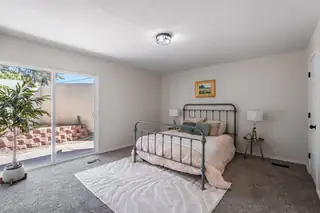 1701 Miracerros Place NE Bedroom