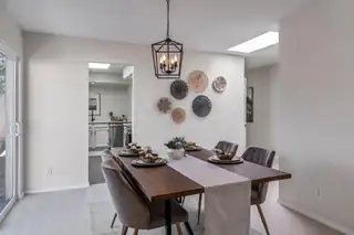 1701 Miracerros Place NE Dining Room