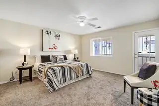 427 De Soto Street SE Bedroom