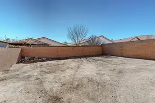 9832 Sacate Blanco Avenue SW Backyard