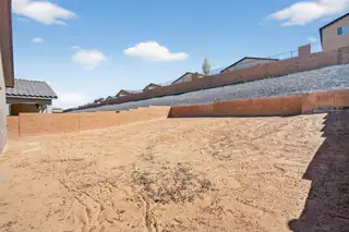 2076 Solara Loop NE Backyard