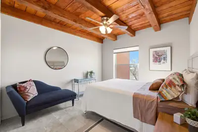 166 Sandia View Road Bedroom