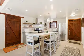 166 Sandia View Road Kitchen