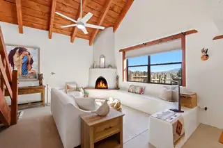 166 Sandia View Road Living Room