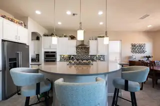 2235 Cebolla Creek Way NW Kitchen