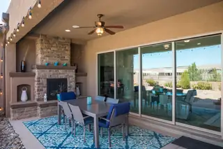 2235 Cebolla Creek Way NW Patio