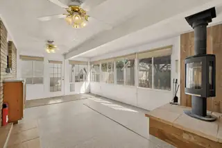 6944 Forest Hills Drive NE Backyard