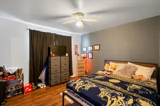 1016 Walker Drive NE Bedroom