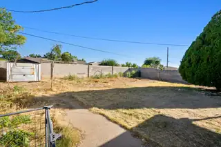 1016 Walker Drive NE Backyard