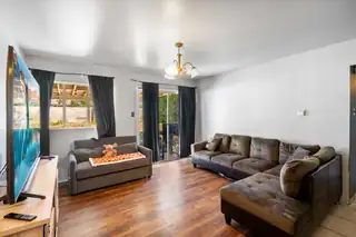 1016 Walker Drive NE Living Room