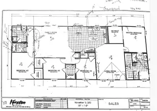 4 Hemingway Loop Floor Plan