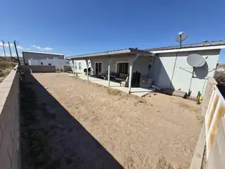 4 Hemingway Loop Backyard